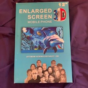 Phone Enlarging Screen